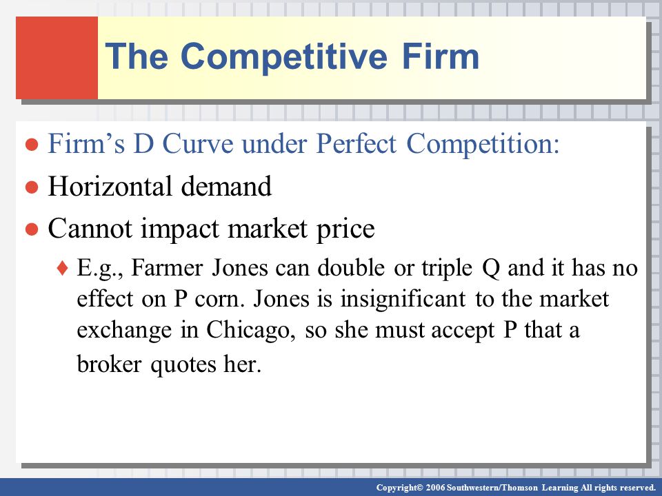 market equilibrium under perfect competition pdf
